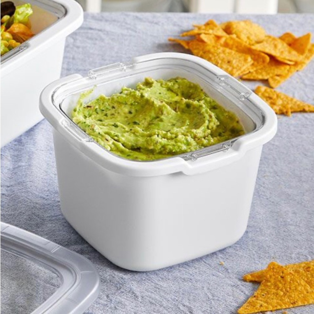 1 Qt Cool & Serve
